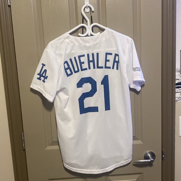 Men’s medium dodgers jersey - Picture 2 of 4